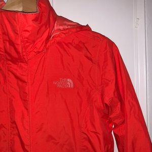 North Face Rain Jacket
